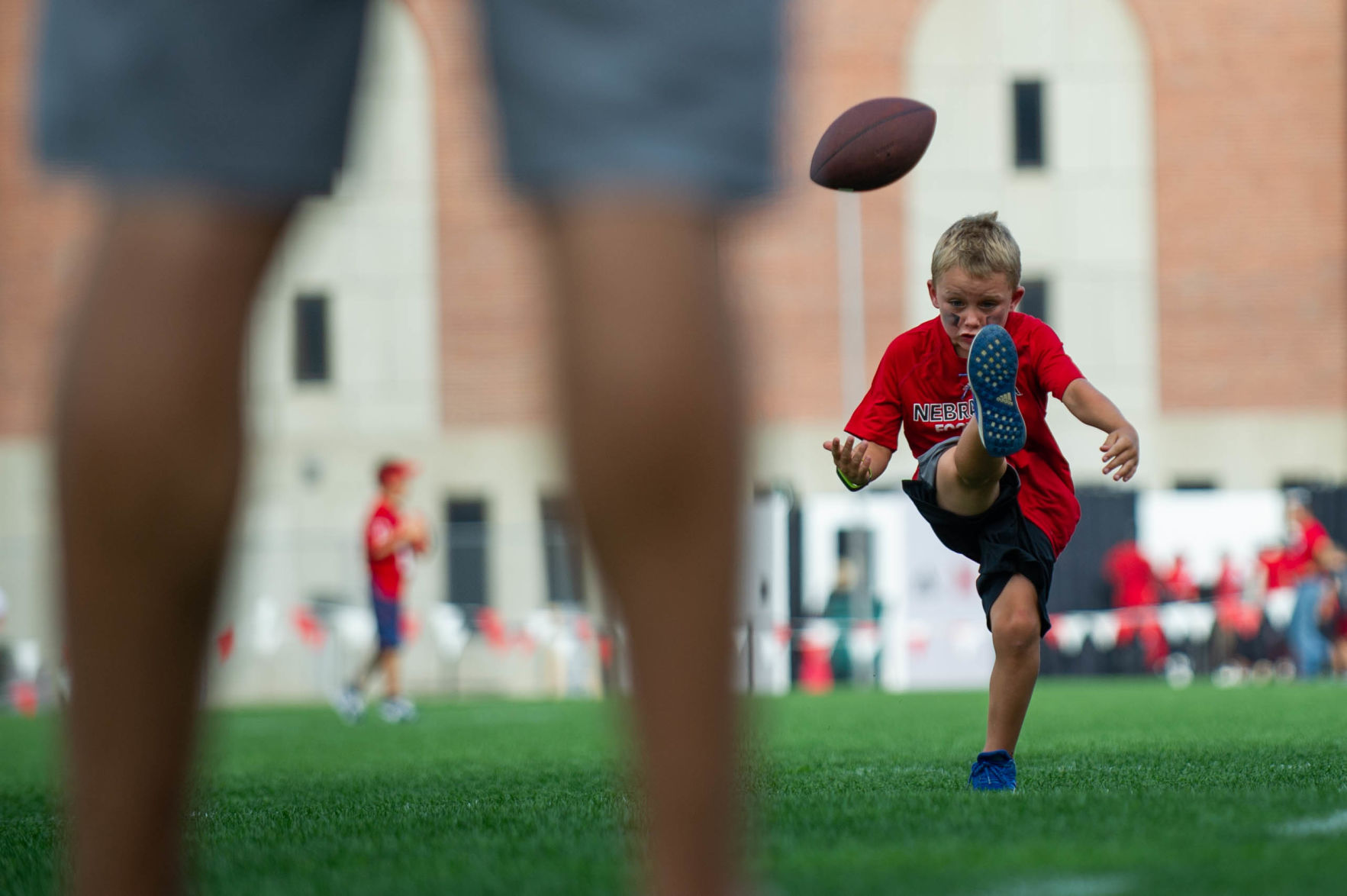 Akron vs. Nebraska, college football, 9.1.18